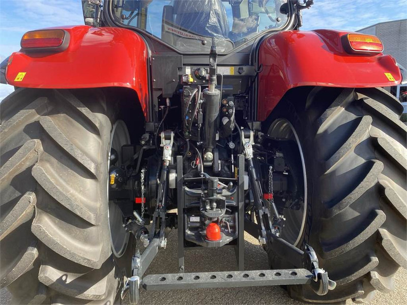 Case IH Puma 165 CVX Drive - Traktor: 5 kép. Case IH Puma 165 CVX Drive - Traktor: 5 kép.