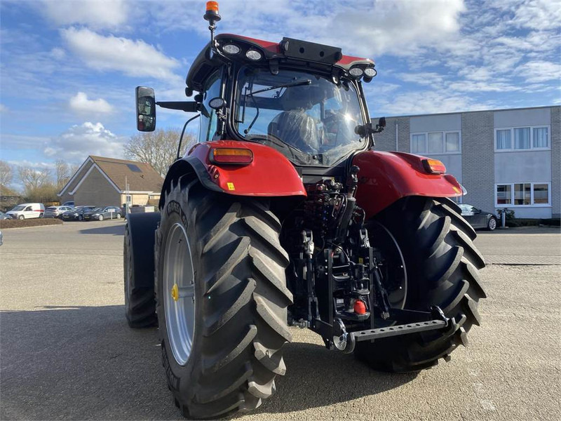Case IH Puma 165 CVX Drive - Traktor: 4 kép. Case IH Puma 165 CVX Drive - Traktor: 4 kép.