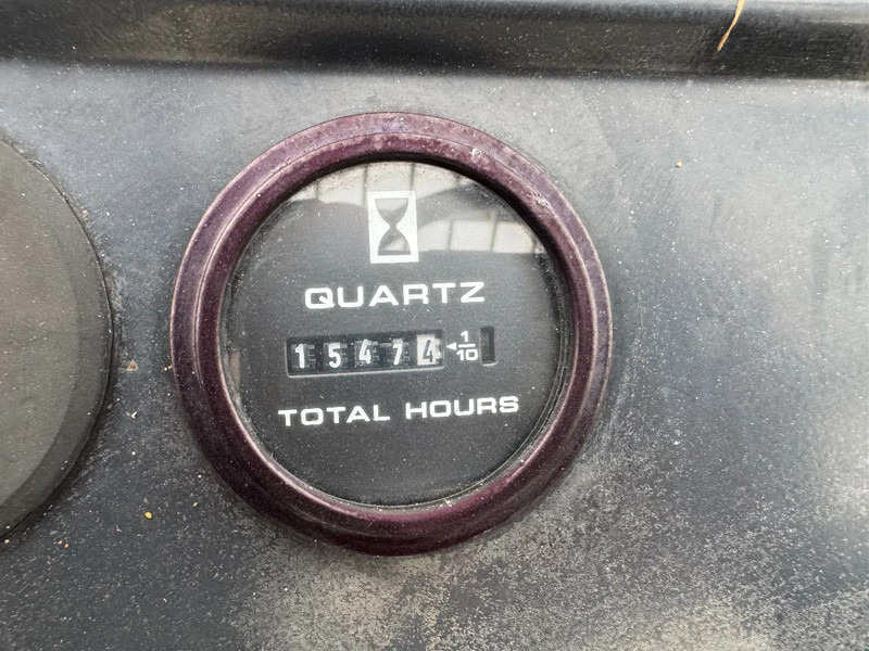 Elektromos targonca Komatsu Elektrische FB15-5: 9 kép.