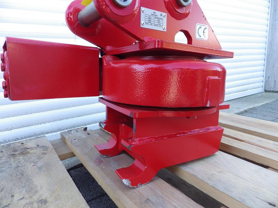 Dreh oder Schwenkkopf-Power-Tilt MS01 Minibagger 30er Bolzen - Tiltrotátor: 4 kép. Dreh oder Schwenkkopf-Power-Tilt MS01 Minibagger 30er Bolzen - Tiltrotátor: 4 kép.