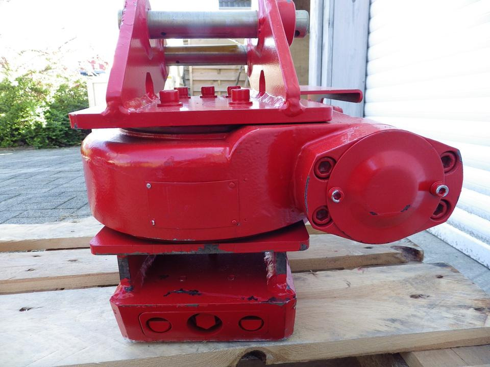 Dreh oder Schwenkkopf-Power-Tilt MS01 Minibagger 30er Bolzen - Tiltrotátor: 5 kép. Dreh oder Schwenkkopf-Power-Tilt MS01 Minibagger 30er Bolzen - Tiltrotátor: 5 kép.