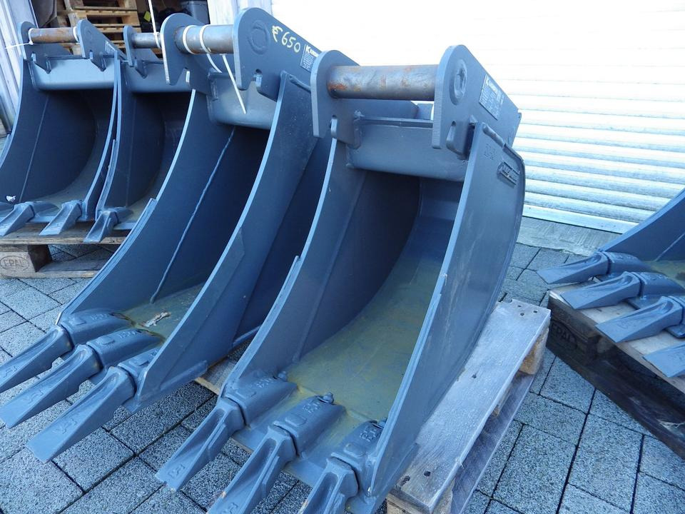 Kinshofer Tieflöffel MS03 300 mm GÜNSTIG - Kotró kanál: 2 kép. Kinshofer Tieflöffel MS03 300 mm GÜNSTIG - Kotró kanál: 2 kép.