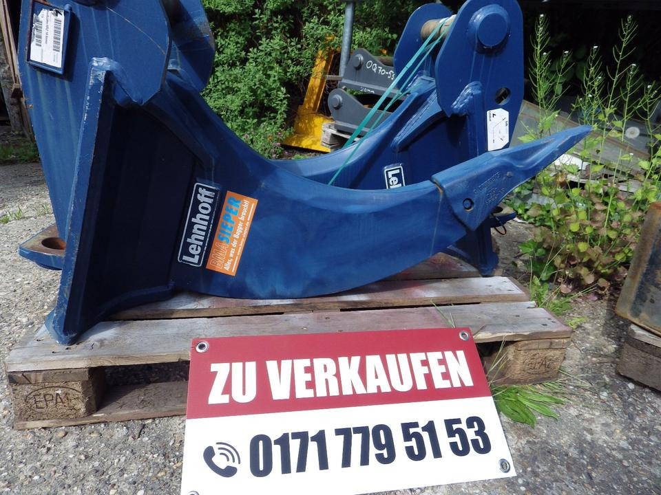 Lehnhoff Aufreißzahn HRZ18 BIONIC MS10 %% Sonderpreis%% - Lazító - Építőipari gépek: 2 kép. Lehnhoff Aufreißzahn HRZ18 BIONIC MS10 %% Sonderpreis%% - Lazító - Építőipari gépek: 2 kép.