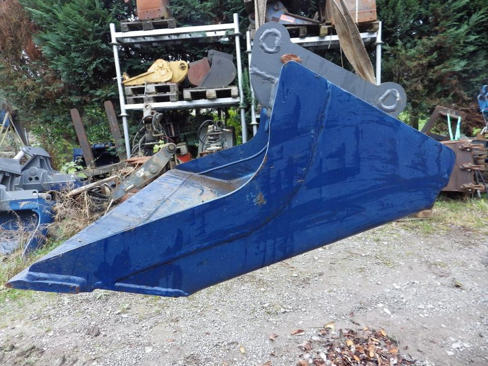 Planierlöffel 1000 mm 180 Ltr. MS03 Sym (MWST ausweisbar) - Kotró kanál - Építőipari gépek: 3 kép. Planierlöffel 1000 mm 180 Ltr. MS03 Sym (MWST ausweisbar) - Kotró kanál - Építőipari gépek: 3 kép.