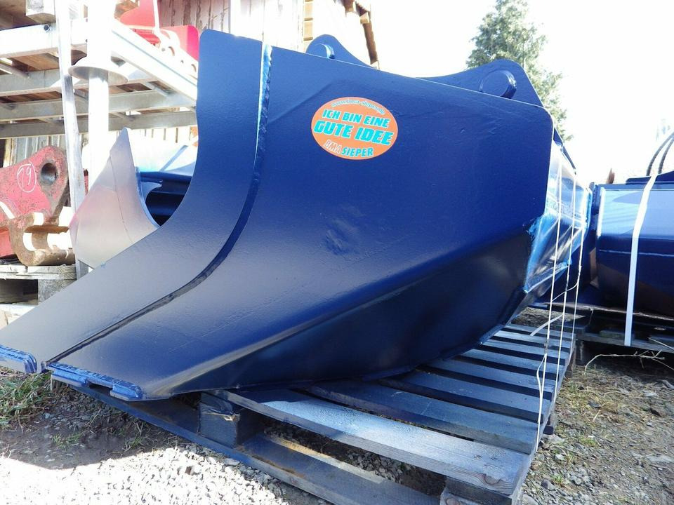 Planierlöffel Tilt Rotator Löffel OilQick OQ60 MS08 MS03 - Kotró kanál - Építőipari gépek: 4 kép. Planierlöffel Tilt Rotator Löffel OilQick OQ60 MS08 MS03 - Kotró kanál - Építőipari gépek: 4 kép.