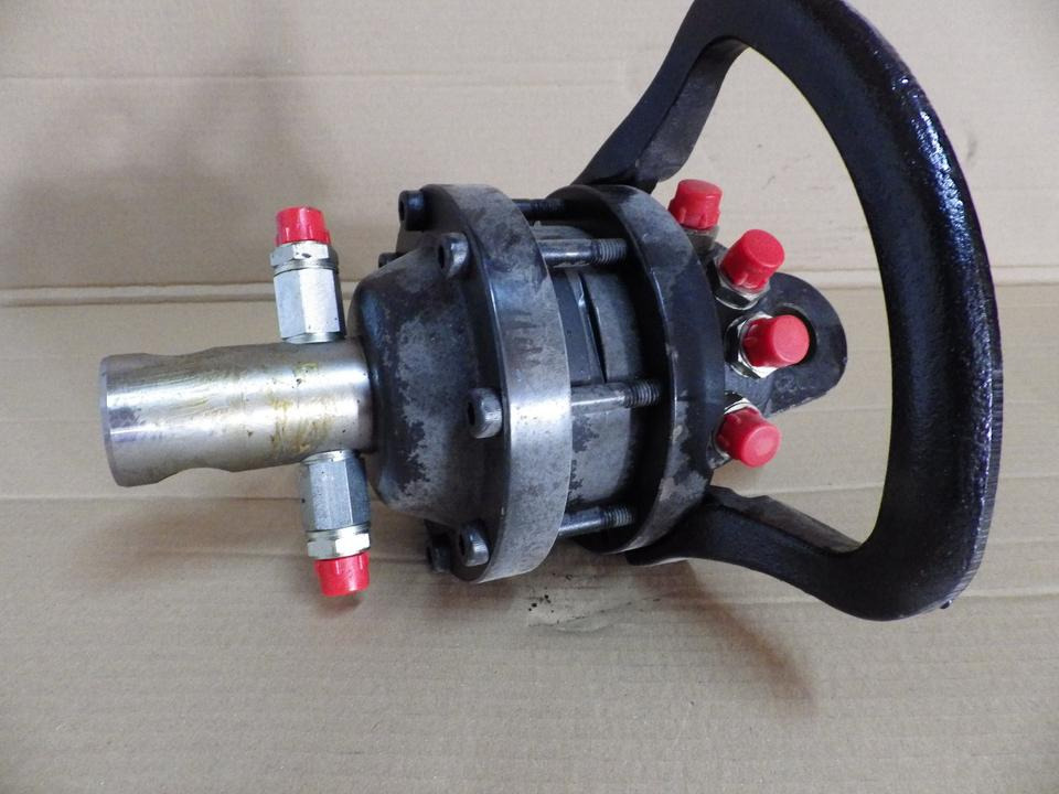 Rotaror Greifer Dreh Antriebe Drehkopf Bagger LKW-Kran - Tiltrotátor: 4 kép. Rotaror Greifer Dreh Antriebe Drehkopf Bagger LKW-Kran - Tiltrotátor: 4 kép.