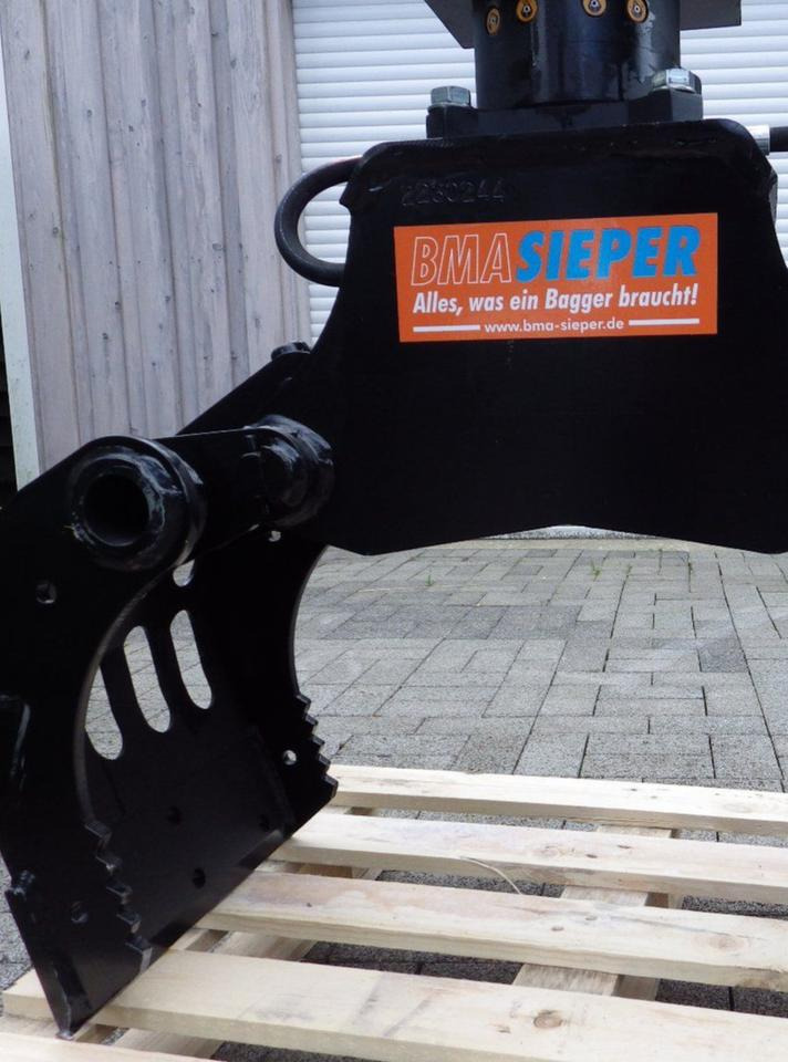 Sortiergreifer Minibagger Thumm Rotator MS01 ( 3250,00 netto) - Polip kanál: 3 kép. Sortiergreifer Minibagger Thumm Rotator MS01 ( 3250,00 netto) - Polip kanál: 3 kép.