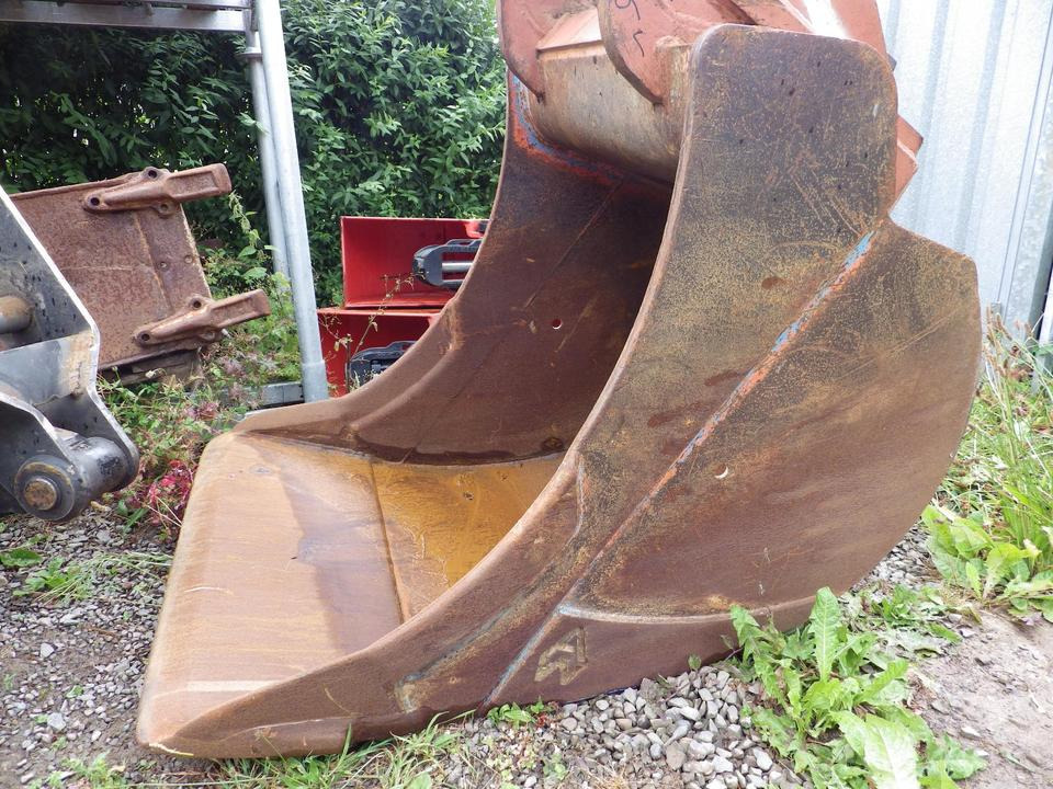 Tieflöffel 1000 mm MS21 - Kotró kanál - Építőipari gépek: 1 kép. Tieflöffel 1000 mm MS21 - Kotró kanál - Építőipari gépek: 1 kép.