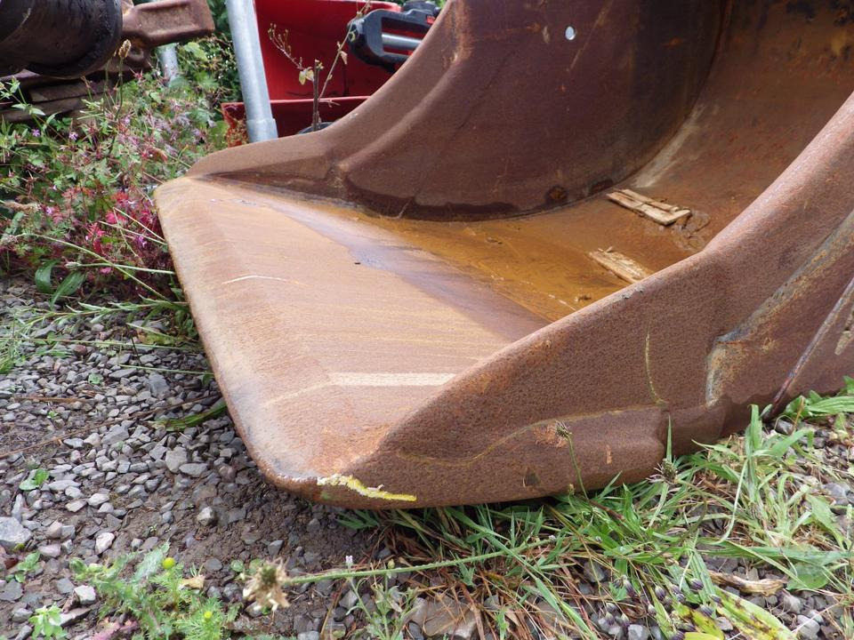 Tieflöffel 1000 mm MS21 - Kotró kanál - Építőipari gépek: 2 kép. Tieflöffel 1000 mm MS21 - Kotró kanál - Építőipari gépek: 2 kép.