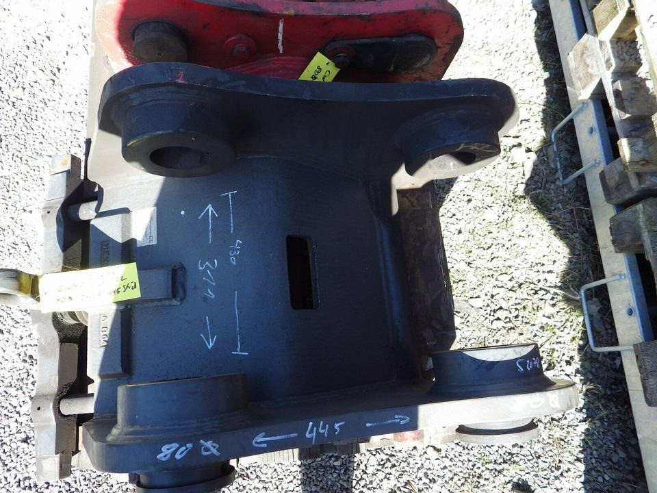 Verachtert Schnellwechsler CW30 CW40 Cat 322 - Gyorscsatlakozó: 5 kép. Verachtert Schnellwechsler CW30 CW40 Cat 322 - Gyorscsatlakozó: 5 kép.