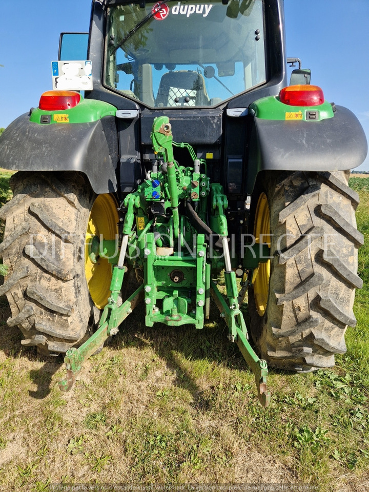 JOHN DEERE TRACTEUR AGRICOLE 6110M - Traktor: 3 kép. JOHN DEERE TRACTEUR AGRICOLE 6110M - Traktor: 3 kép.