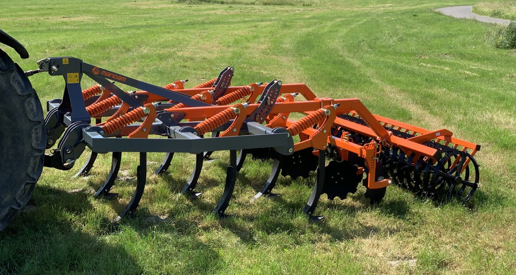 MANDAM Déchaumeur TOP - Kultivátor: 1 kép. MANDAM Déchaumeur TOP - Kultivátor: 1 kép.