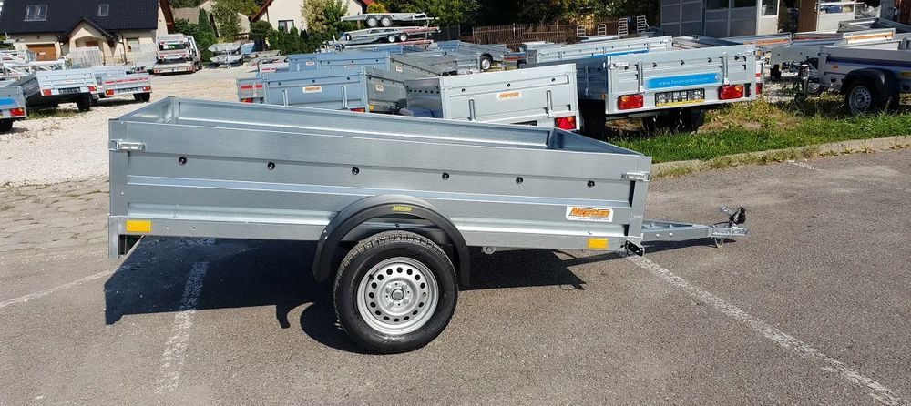 Neptun N7-210 RUSTIK - Autó utánfutó: 2 kép. Neptun N7-210 RUSTIK - Autó utánfutó: 2 kép.