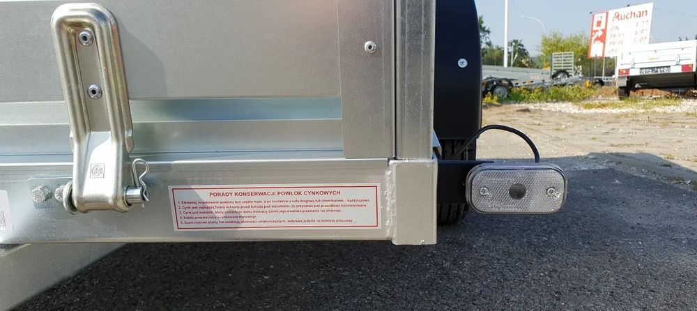 Neptun N7-210 RUSTIK - Autó utánfutó: 5 kép. Neptun N7-210 RUSTIK - Autó utánfutó: 5 kép.