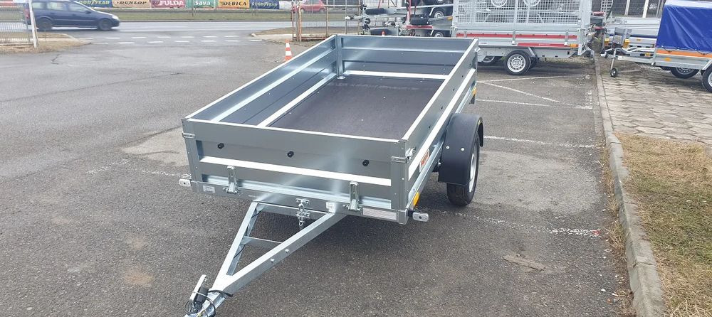 Neptun N7-210 RUSTIK RESOR - Autó utánfutó: 3 kép. Neptun N7-210 RUSTIK RESOR - Autó utánfutó: 3 kép.