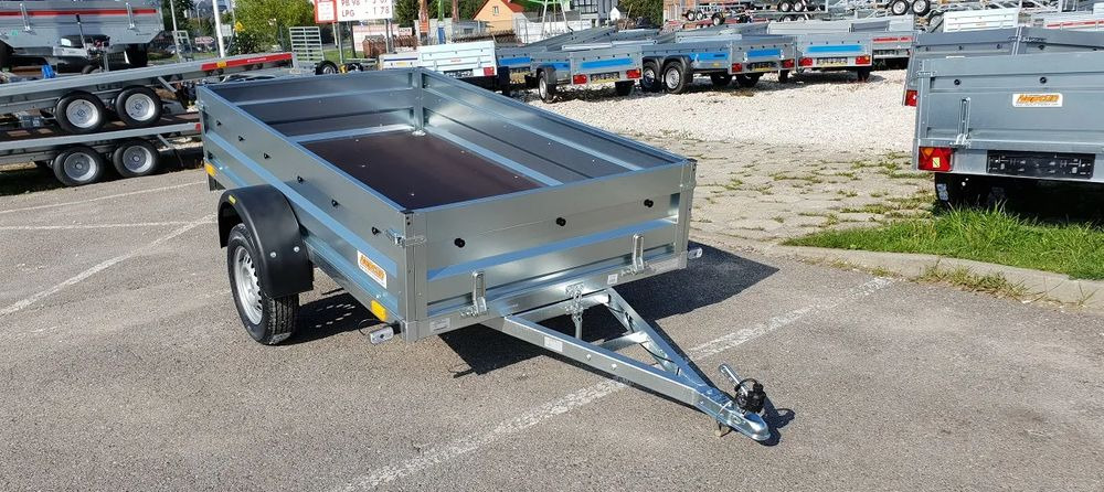 Neptun N7-236 RUSTIK - Autó utánfutó: 1 kép. Neptun N7-236 RUSTIK - Autó utánfutó: 1 kép.