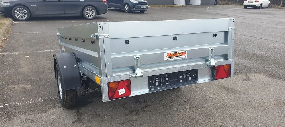 Neptun N7-236 RUSTIK RESOR - Autó utánfutó: 5 kép. Neptun N7-236 RUSTIK RESOR - Autó utánfutó: 5 kép.