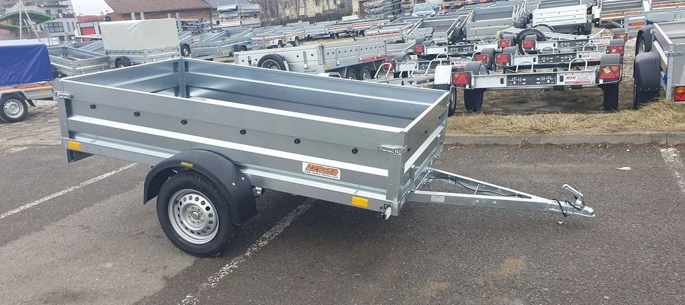 Neptun N7-236 RUSTIK RESOR - Autó utánfutó: 1 kép. Neptun N7-236 RUSTIK RESOR - Autó utánfutó: 1 kép.