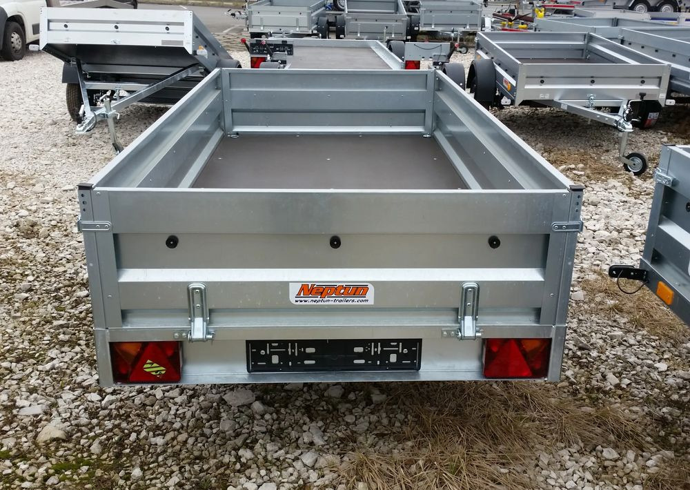 Neptun N7-263 RUSTIK - Autó utánfutó: 2 kép. Neptun N7-263 RUSTIK - Autó utánfutó: 2 kép.