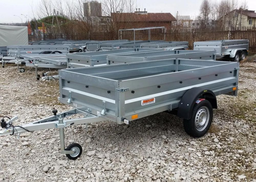 Neptun N7-263 RUSTIK - Autó utánfutó: 1 kép. Neptun N7-263 RUSTIK - Autó utánfutó: 1 kép.