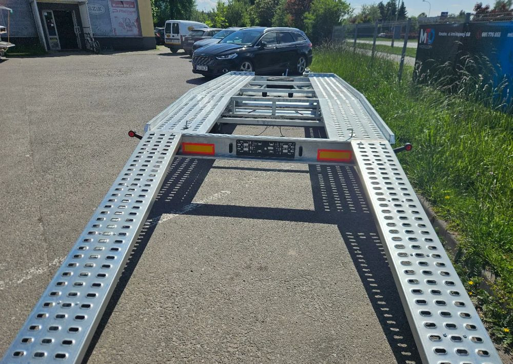 Niewiadów JUPITER 4,5x2,1m R13C STARY MODEL - Autó utánfutó: 4 kép. Niewiadów JUPITER 4,5x2,1m R13C STARY MODEL - Autó utánfutó: 4 kép.