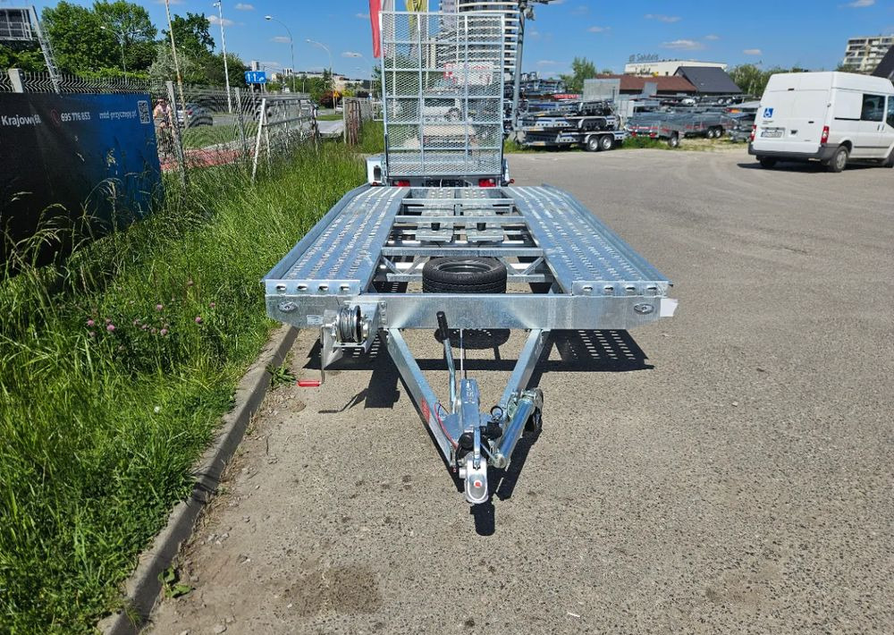 Niewiadów JUPITER 4,5x2,1m R13C STARY MODEL - Autó utánfutó: 2 kép. Niewiadów JUPITER 4,5x2,1m R13C STARY MODEL - Autó utánfutó: 2 kép.