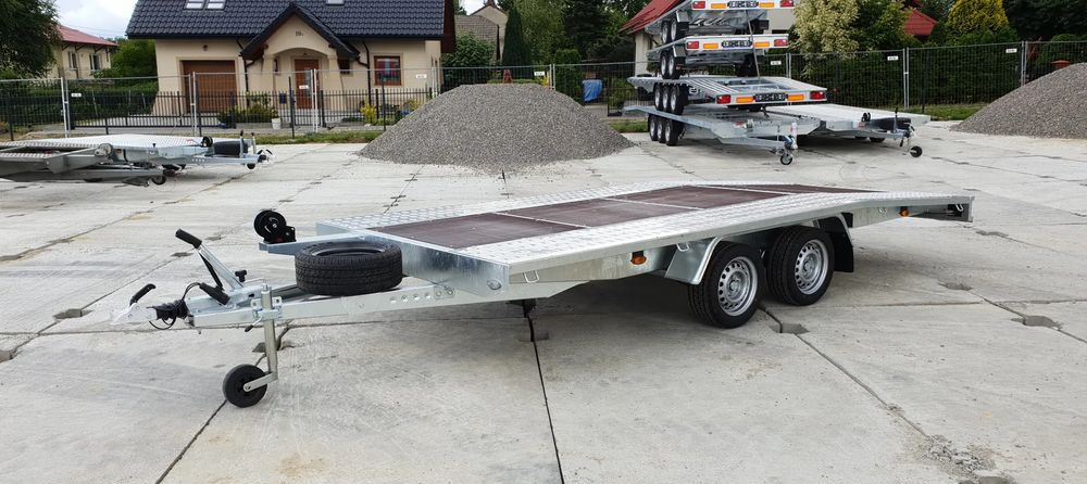 Niewiadów JUPITER 4x2,1m R13C NOWY MODEL - Autó utánfutó: 1 kép. Niewiadów JUPITER 4x2,1m R13C NOWY MODEL - Autó utánfutó: 1 kép.