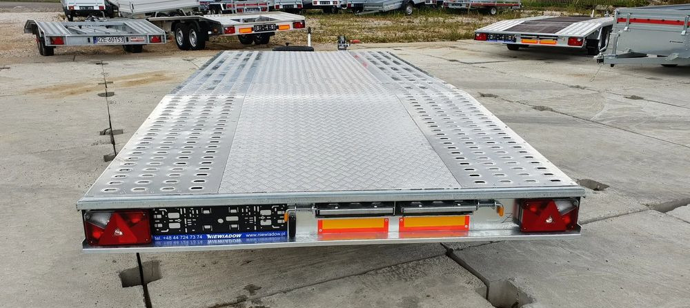 Niewiadów JUPITER 5x2,1m R13C NOWY MODEL - Autó utánfutó: 3 kép. Niewiadów JUPITER 5x2,1m R13C NOWY MODEL - Autó utánfutó: 3 kép.