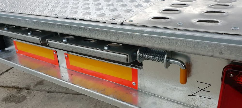 Niewiadów JUPITER 5x2,1m R13C NOWY MODEL - Autó utánfutó: 4 kép. Niewiadów JUPITER 5x2,1m R13C NOWY MODEL - Autó utánfutó: 4 kép.