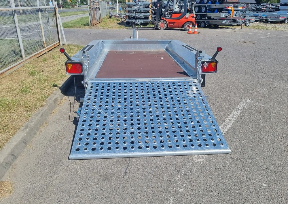 Új Gépszállító utánfutó TEMARED BUILDER 3 2615 2.7T: 8 kép. Új Gépszállító utánfutó TEMARED BUILDER 3 2615 2.7T: 8 kép.