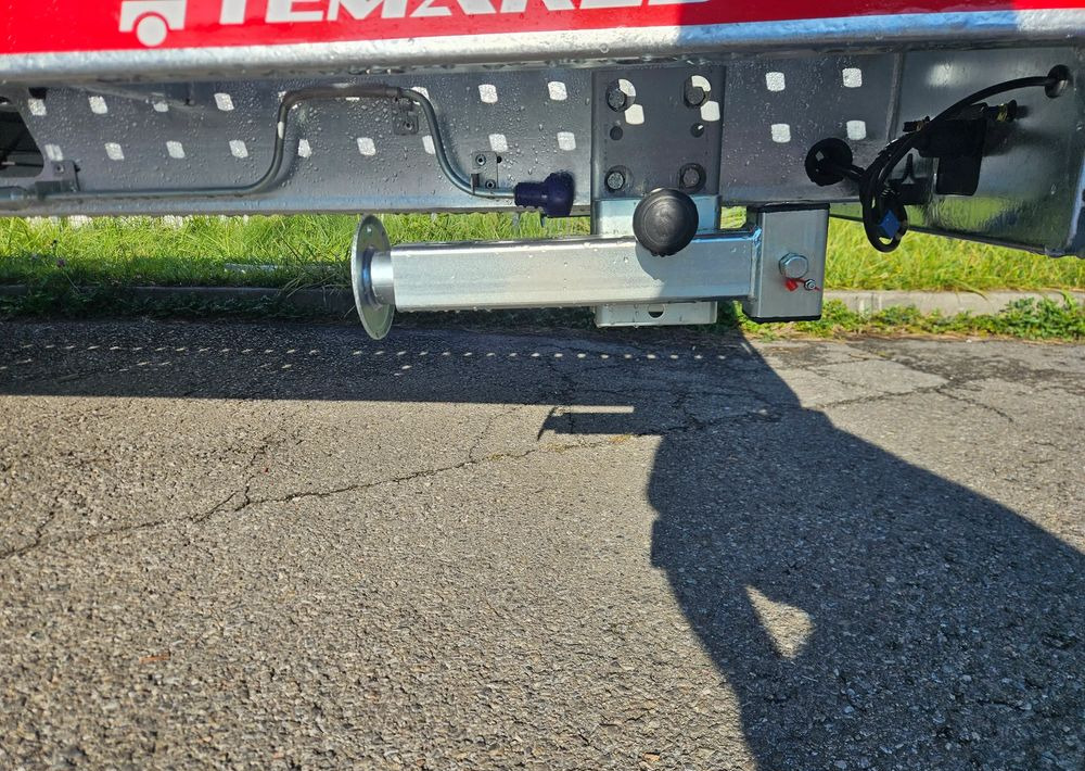 TEMARED CAR PLUS 8,5 x 2,1 Blacha - Pótkocsi autószállító: 3 kép. TEMARED CAR PLUS 8,5 x 2,1 Blacha - Pótkocsi autószállító: 3 kép.