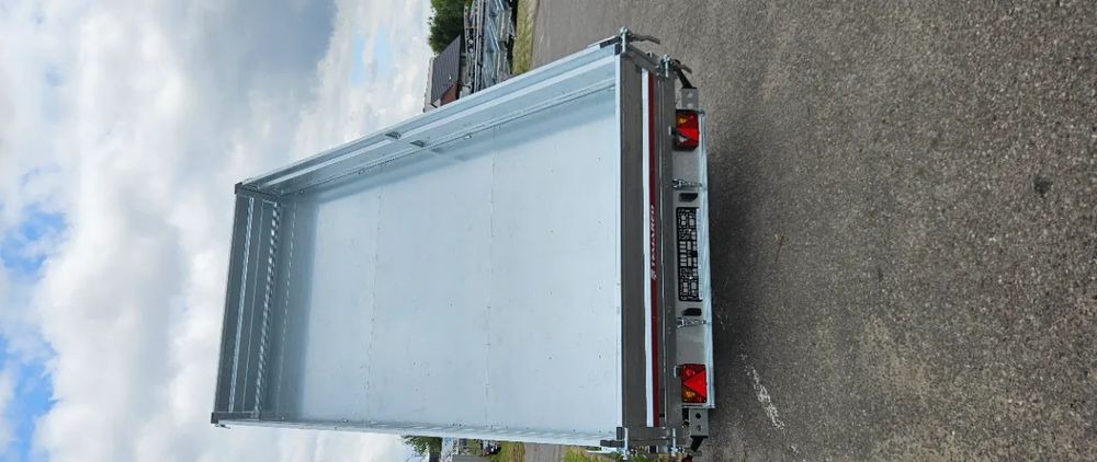 TEMARED TIPPER 4020/3C 3.5T - Pótkocsi billenőplatós: 5 kép. TEMARED TIPPER 4020/3C 3.5T - Pótkocsi billenőplatós: 5 kép.