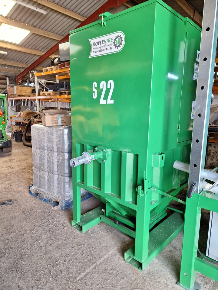 Doylenviro S22 Industrial Vacuum - Ipari porszívó: 5 kép. Doylenviro S22 Industrial Vacuum - Ipari porszívó: 5 kép.
