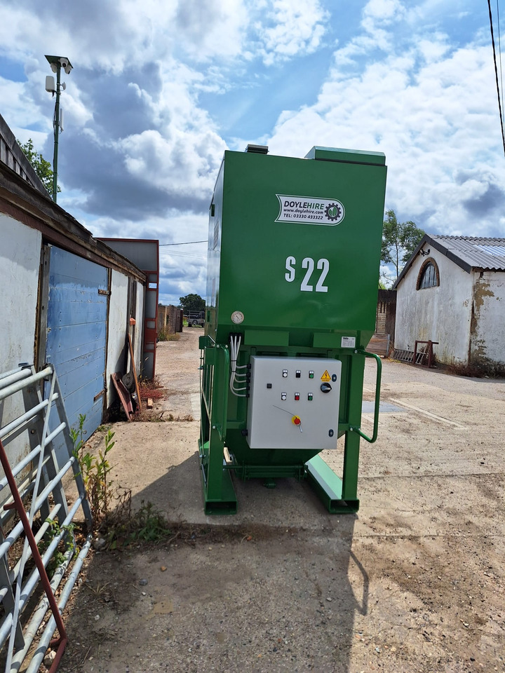Doylenviro S22 Industrial Vacuum - Ipari porszívó: 2 kép. Doylenviro S22 Industrial Vacuum - Ipari porszívó: 2 kép.