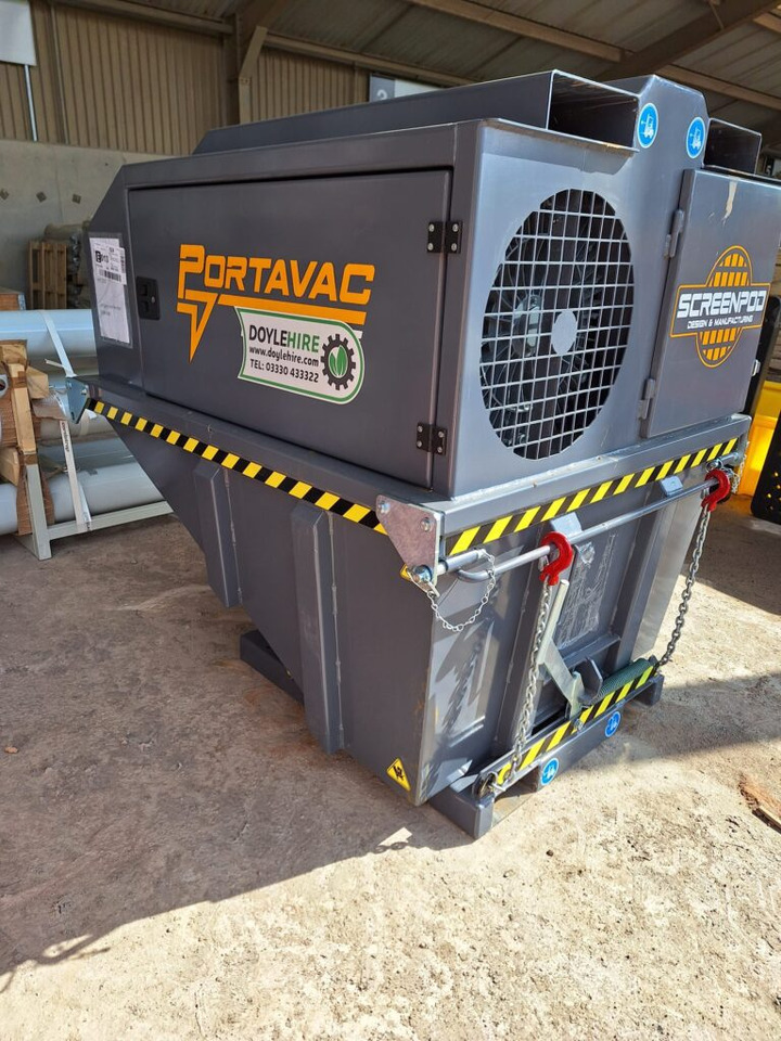 Portavac - PV300E - Ipari porszívó: 1 kép. Portavac - PV300E - Ipari porszívó: 1 kép.