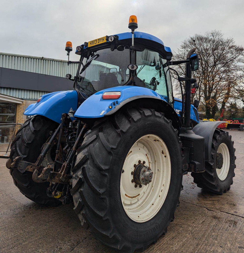 2013 New Holland T7.260 Powercommand - Traktor: 5 kép. 2013 New Holland T7.260 Powercommand - Traktor: 5 kép.