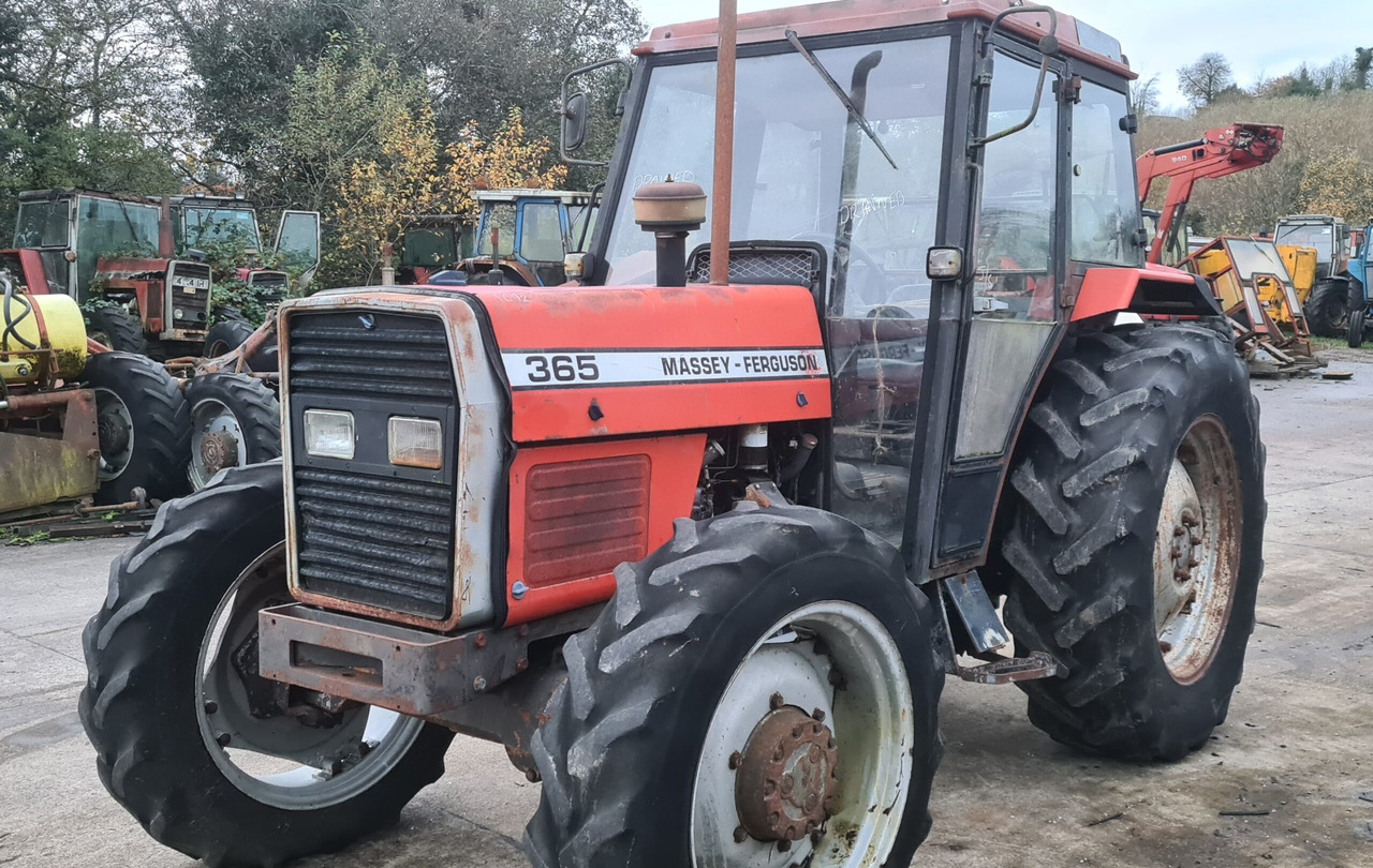 365 4wd - Traktor: 2 kép. 365 4wd - Traktor: 2 kép.