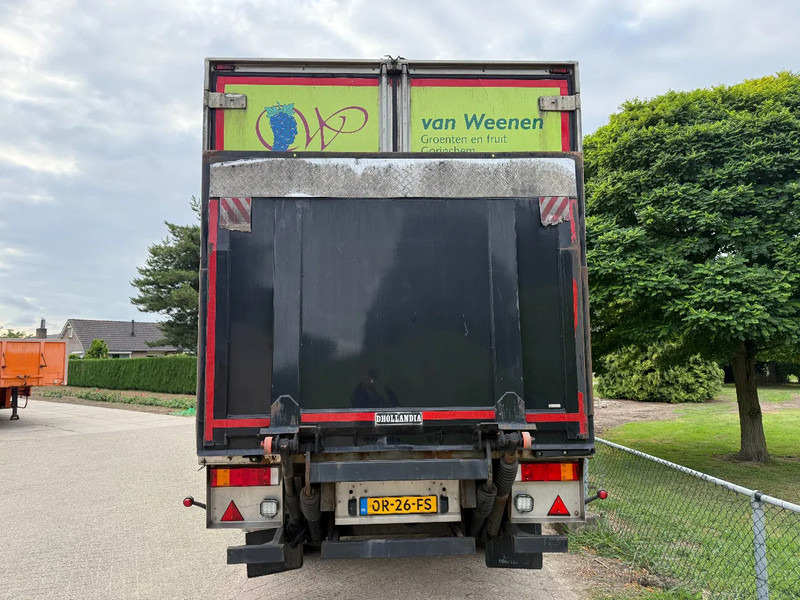 Chereau Koeler-Thermo King-Lift - Félpótkocsi hűtős: 5 kép. Chereau Koeler-Thermo King-Lift - Félpótkocsi hűtős: 5 kép.