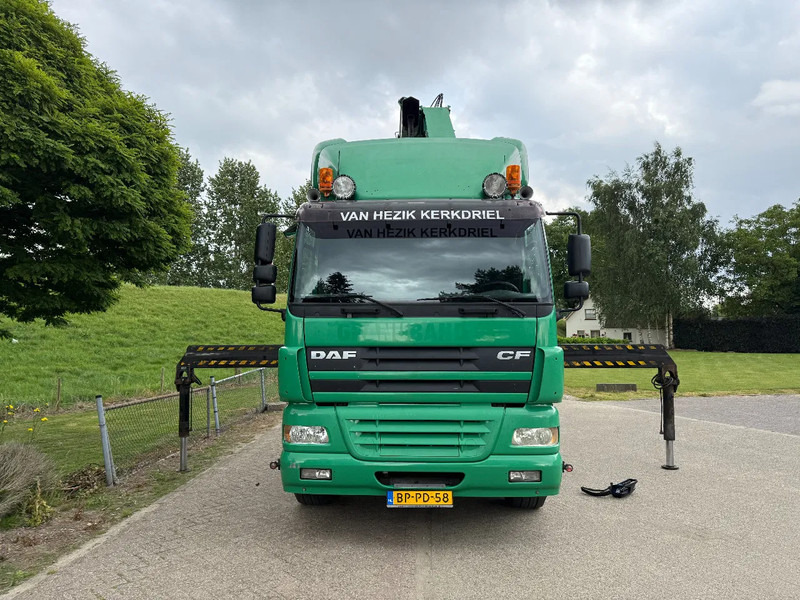 DAF CF 85.380 6x2 Kabel HMF 28 TM Remote Manual - Darus autó: 5 kép. DAF CF 85.380 6x2 Kabel HMF 28 TM Remote Manual - Darus autó: 5 kép.