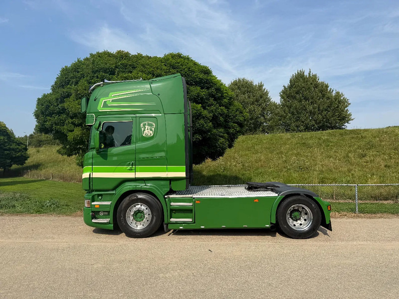 Scania R500 V8 4x2 -Retader-Alcoa Eur 5 - Nyergesvontató: 2 kép. Scania R500 V8 4x2 -Retader-Alcoa Eur 5 - Nyergesvontató: 2 kép.