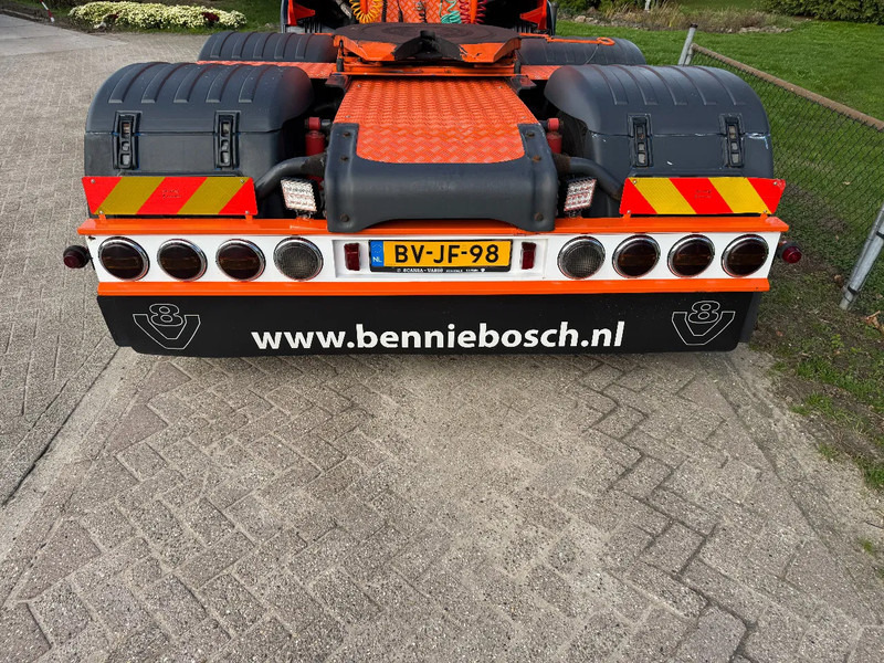 Scania R560 V8 Manual-Retarder-6x2 TOP NL TRUCK - Nyergesvontató: 4 kép. Scania R560 V8 Manual-Retarder-6x2 TOP NL TRUCK - Nyergesvontató: 4 kép.