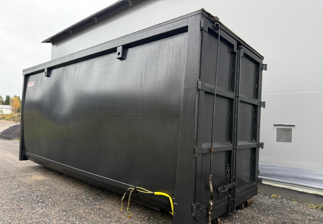 Hakelava 48m3 - Multiliftes konténer: 3 kép. Hakelava 48m3 - Multiliftes konténer: 3 kép.