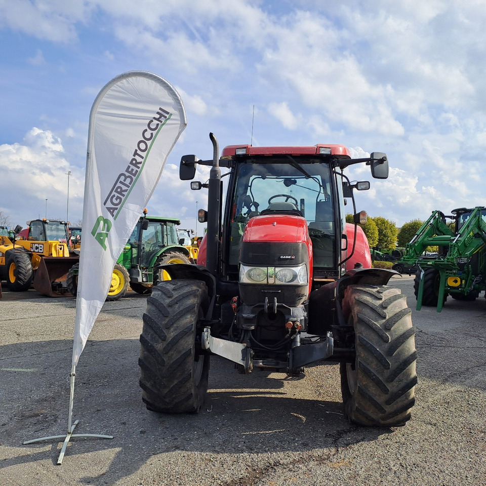 CASE IH 140 MAXXUM - ASTA AGRIBERTOCCHI - Traktor: 1 kép. CASE IH 140 MAXXUM - ASTA AGRIBERTOCCHI - Traktor: 1 kép.