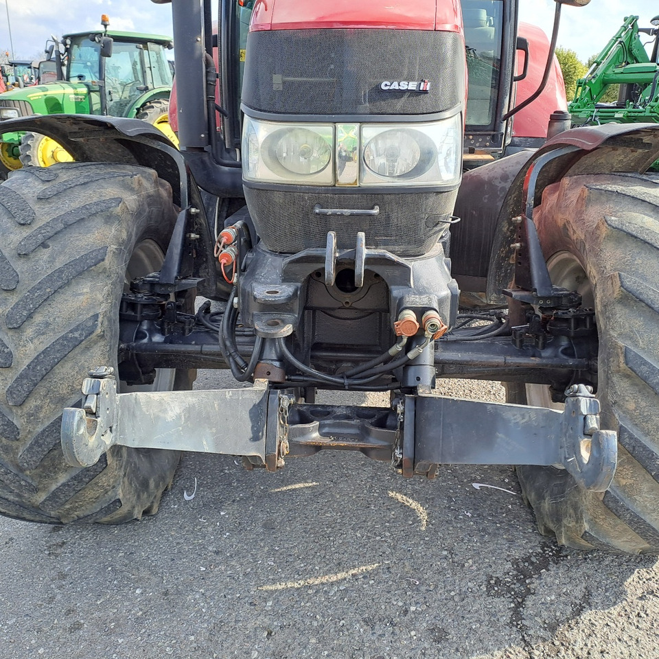 CASE IH 140 MAXXUM - ASTA AGRIBERTOCCHI - Traktor: 2 kép. CASE IH 140 MAXXUM - ASTA AGRIBERTOCCHI - Traktor: 2 kép.