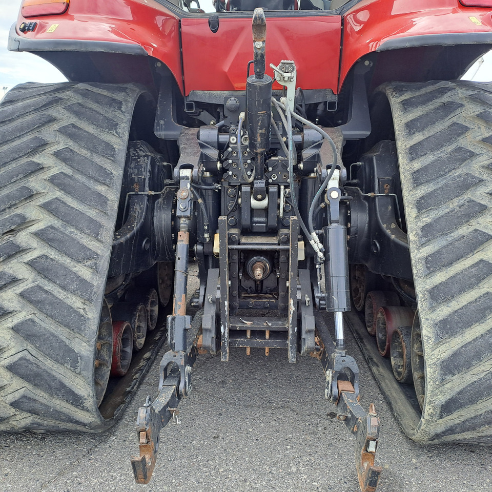 CASE IH 380 MAGNUM CVX - Traktor: 5 kép. CASE IH 380 MAGNUM CVX - Traktor: 5 kép.