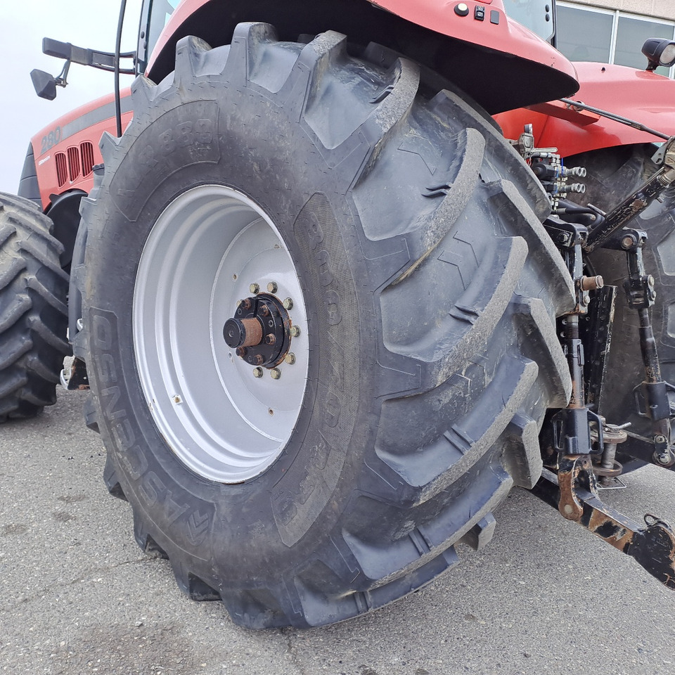 Traktor CASE MAGNUM 280: 7 kép.