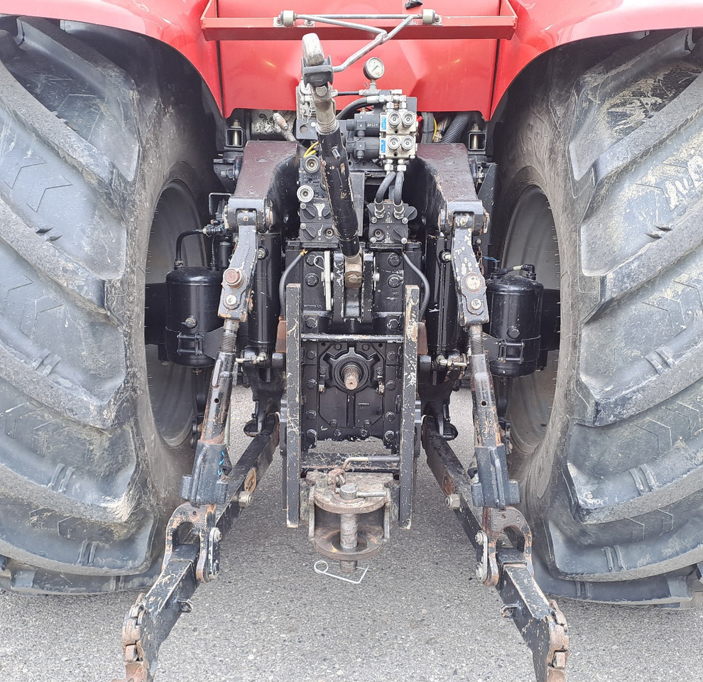 CASE MAGNUM 280 - Traktor: 5 kép. CASE MAGNUM 280 - Traktor: 5 kép.
