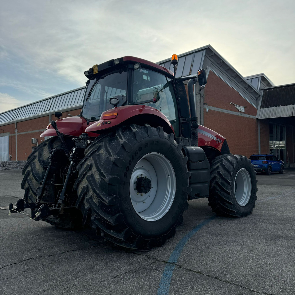 CASE MAGNUM 370 - Traktor: 5 kép. CASE MAGNUM 370 - Traktor: 5 kép.