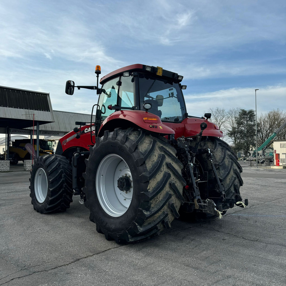 CASE MAGNUM 370 - Traktor: 4 kép. CASE MAGNUM 370 - Traktor: 4 kép.