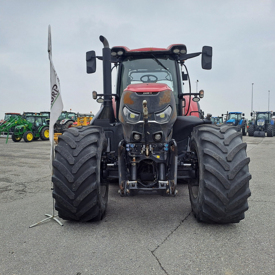 CASE OPTUM 270 CVX - ASTA AGRIBERTOCCHI - Traktor: 2 kép. CASE OPTUM 270 CVX - ASTA AGRIBERTOCCHI - Traktor: 2 kép.